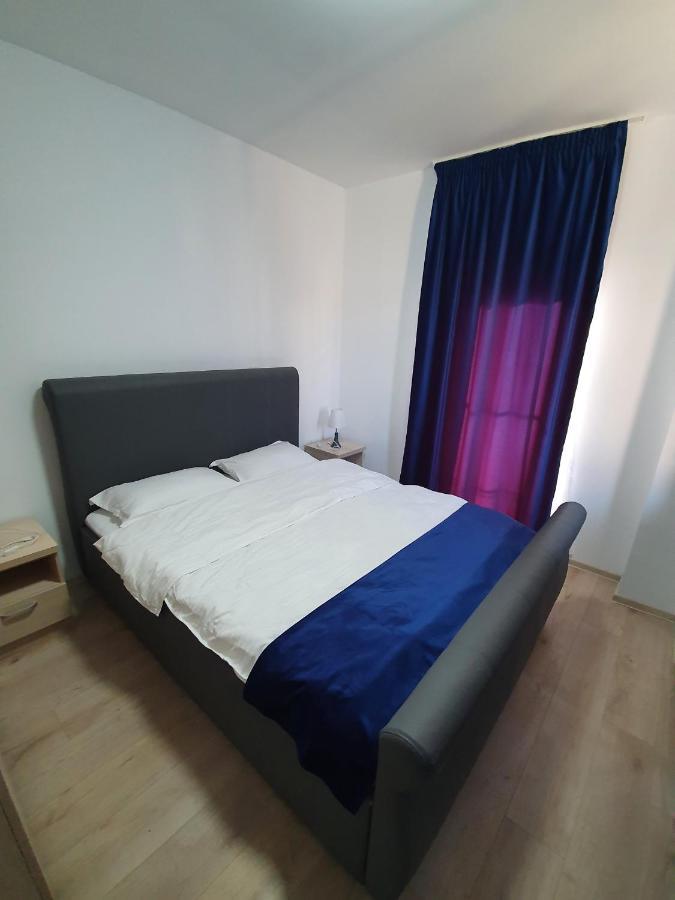 Hotel Ema&Zain Boekarest Buitenkant foto