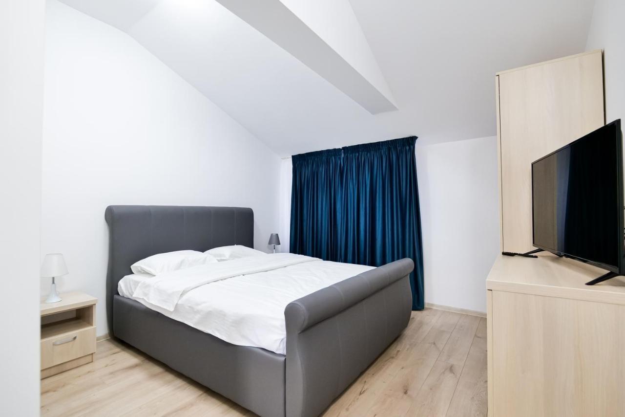 Hotel Ema&Zain Boekarest Buitenkant foto
