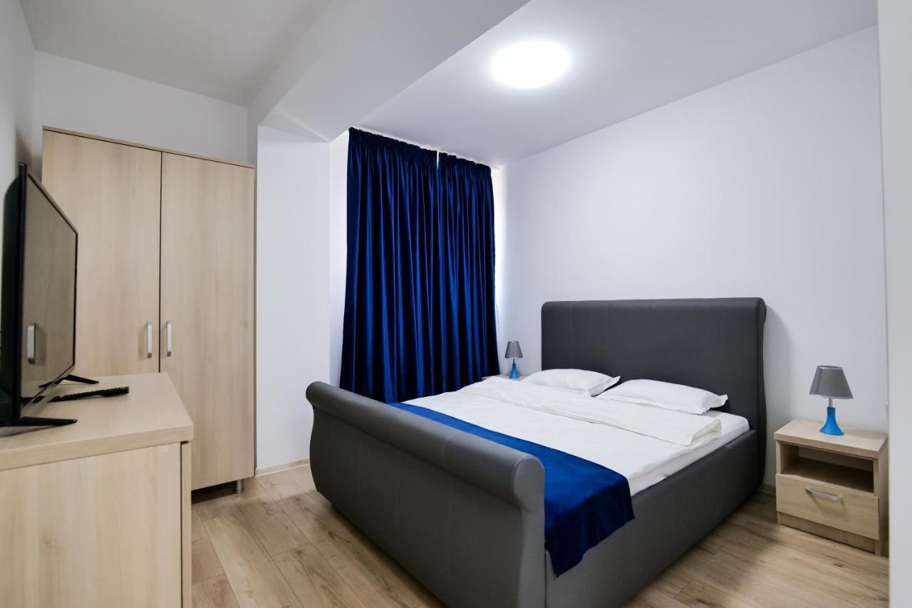 Hotel Ema&Zain Boekarest Buitenkant foto