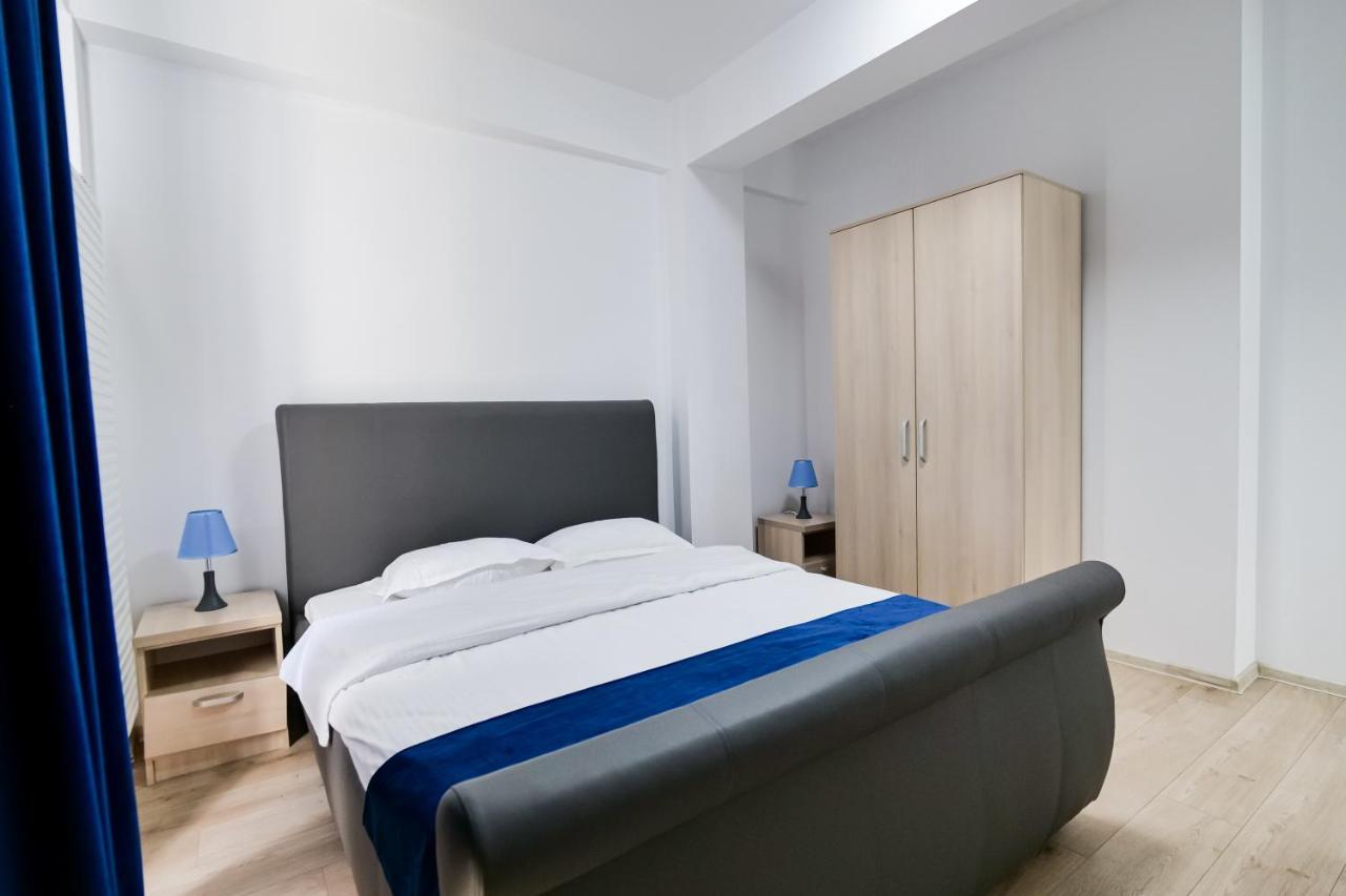 Hotel Ema&Zain Boekarest Buitenkant foto